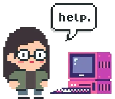 ladyhelp cyberuni